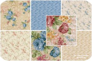 Nicole's Garden Half-A-Quarter Bundle